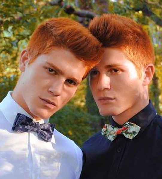 gingerlicioustwinks:  Gingerlicious! 