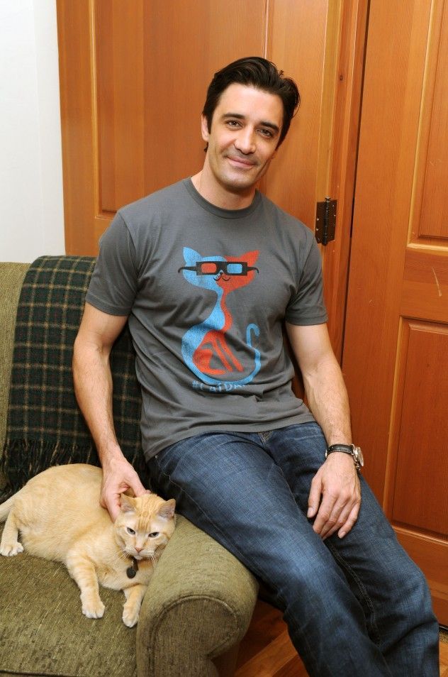 yourcatwasdelicious:  gilles marini 