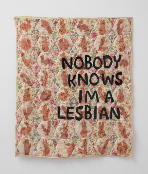 diabeticlesbian: On lies, secrets and silence (2016) by lesbian artist Sarah-Joy Ford