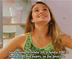No quiero vivir con miedo a perderte