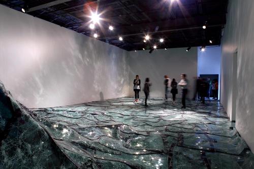 myampgoesto11:Baptiste Debombourg: Flow (2013)&ldquo;FLOW is resurrection, rebellion, the sudden