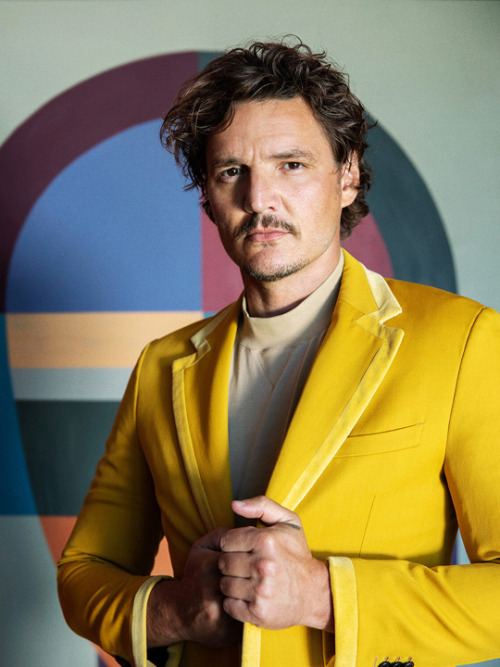 flawlessgentlemen: Pedro Pascal photographed by Doug Inglish for GQ Germany (2020)