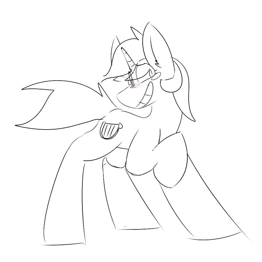 input-command:It doesn’t sit well with me to end a day without drawing anything.