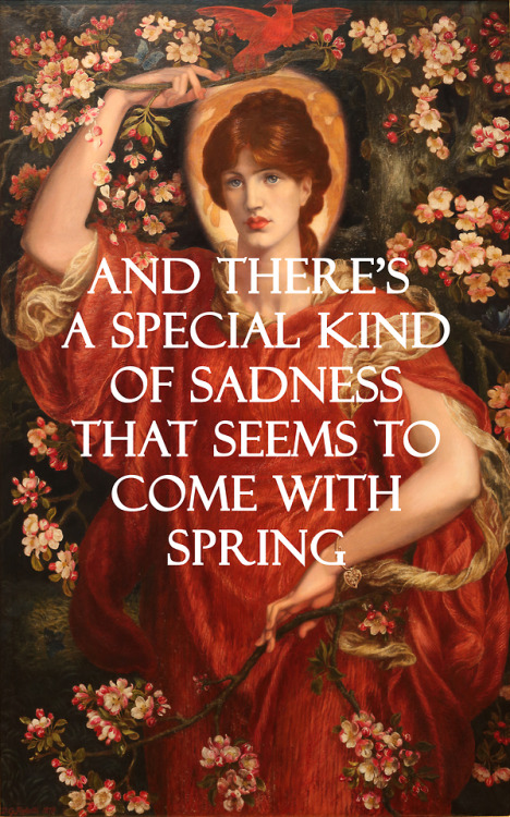 givemearmstopraywith:a vision of fiammetta by dante gabriel rossetti (1878) // south london forever 