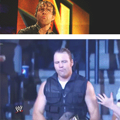 explicitly-violent:  "I don’t believe the championship makes the wrestler,