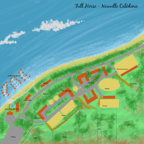 FH MAP Nouvelle Calédonie