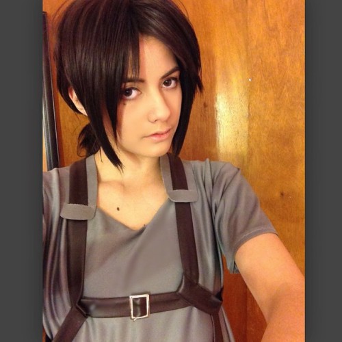 periodicallypapaya:This is a temp #Ymir wig but hey hey hey !!!!