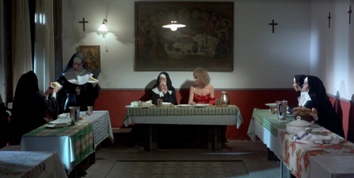 Dark Habits • 1983 • Pedro Almodovar