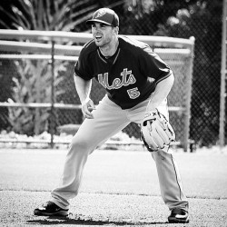 mets:Your Captain. #Mets #SpringTraining