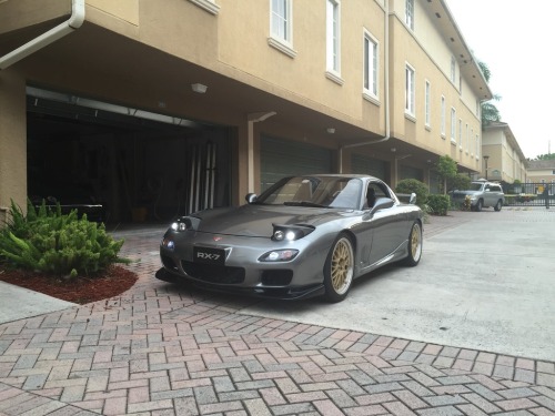 Mazda FD3S RX-7