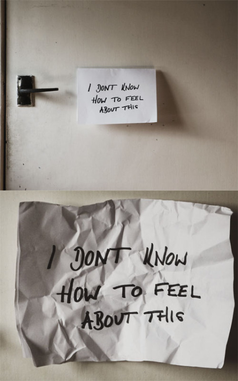 thewearyatlantic:starting a new thing because my therapist suggested using photography to express th