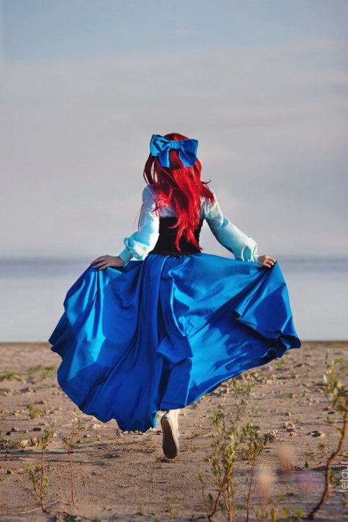 groteleur:  15 things you didn’t know about Ariel and the movie >