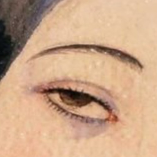 Eyes In Art By Gerda Wegener 🍂