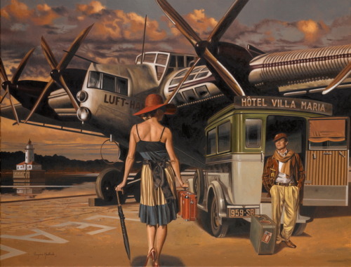 anyskin:The Diesel Art of Peregrine Heathcote.