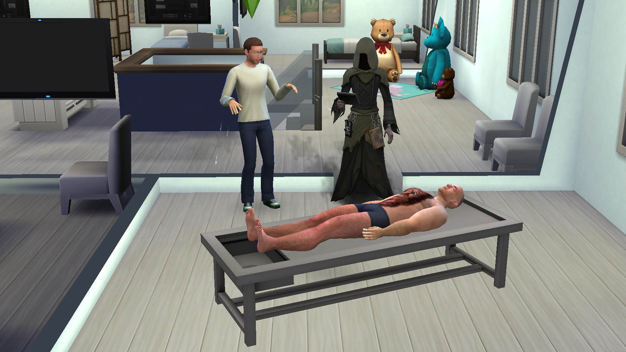sims 4 reaper mod sims 4 reaper mod