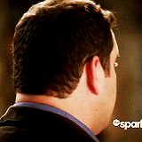 knightons:  Tank in 3x13 