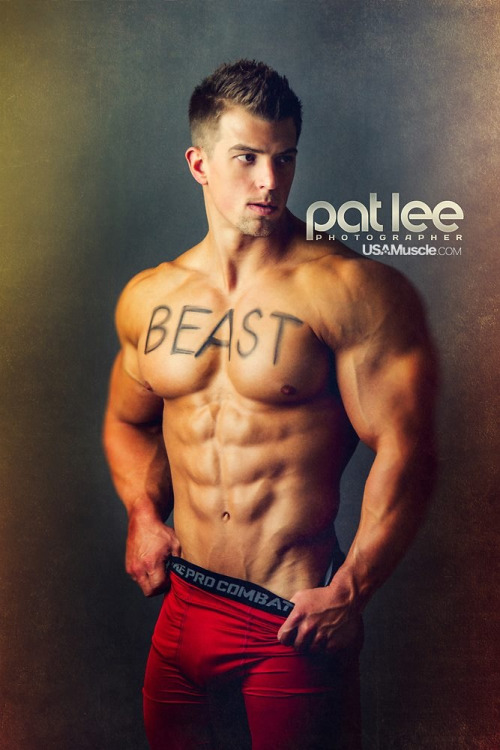 cdnlifter27:  WBFF Pro Perry Merlotti Photos: Pat Lee Photographer Part 2/3 