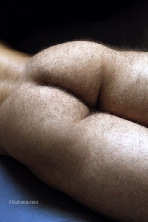 marriedjock8:  Don’t get me wrong, I love fucking all kinds of ass; but, those fuzzy butts always feel the best on my cock.