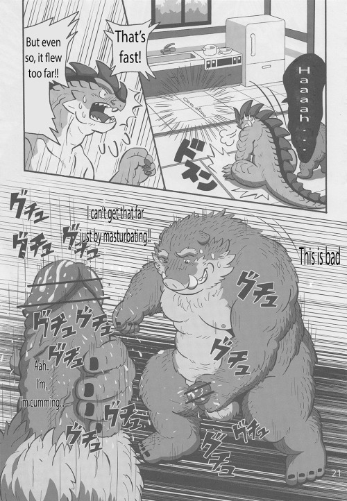 wowchub1:  Motsu and Panto 2: 3 of 3 