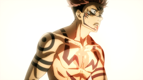 #sukuna gif | Explore Tumblr Posts and Blogs | Tumgir