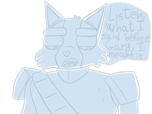 Garycato X Sherlock Quotes