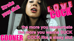 sissy-stable:  Do you crave cock ?