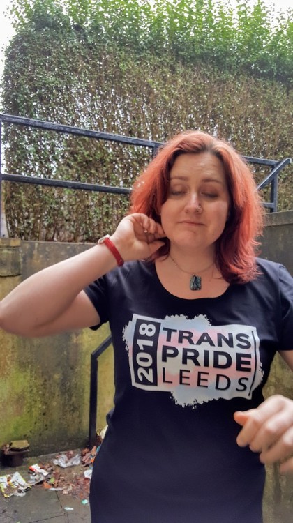 Got my Trans Pride Leeds shirt! www.redbubble.com/people/transleeds/works/30502601-trans-pri