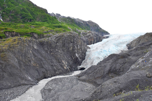 7.24.18 // exit glacier // AK