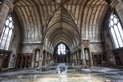 Abandoning Faith (Church In Detroit)