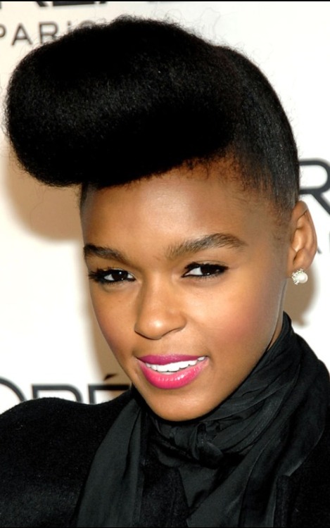 It’s a Janelle Monae kind if day!!