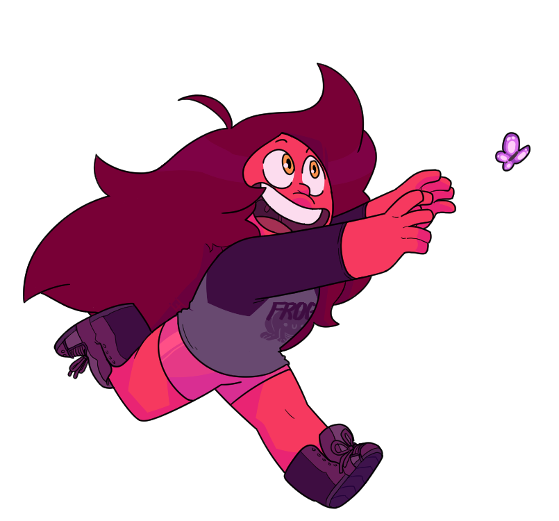 I think it’s carnelian. Pretty sure. I like this red amethyst.