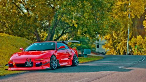 spirited-driving: Track spec SW20 (via DM Pictures)