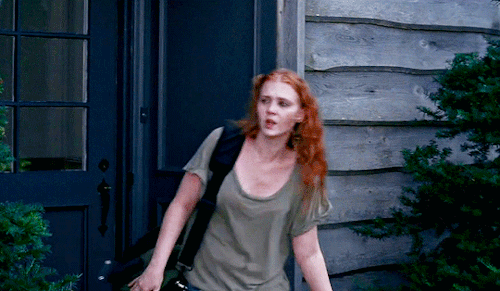 Isolda Dychauk in Boris sans Béatrice, dir. by Denis Côté, 2016