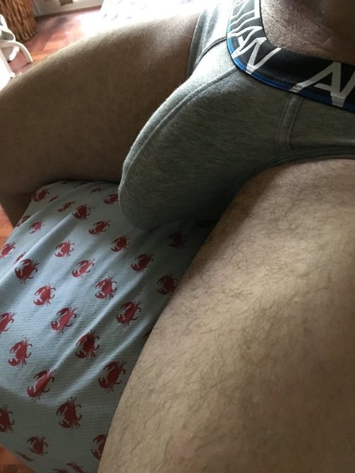 smallundies-bigbulges:Love Andrew Christian’s bulges: https://bit.ly/2GXFppm