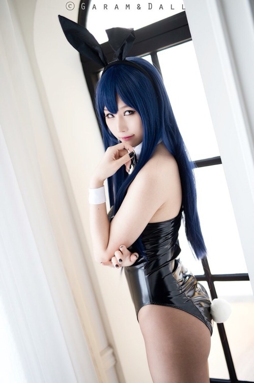 Porn Pics league-of-legends-sexy-girls:  Bunny Caitlyn