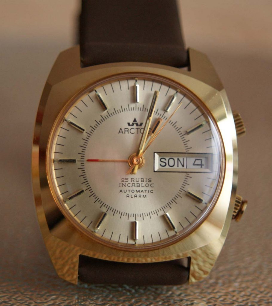 Arctos skin diver automatic for Rs.36,941 for sale from a Private Seller on  Chrono24