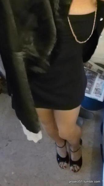 project51: heading out on the town