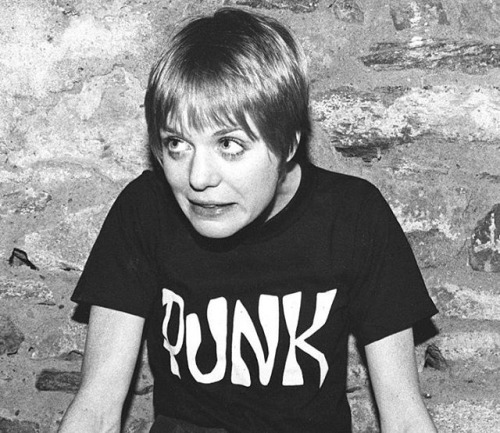 vaticanrust:  Tina Weymouth