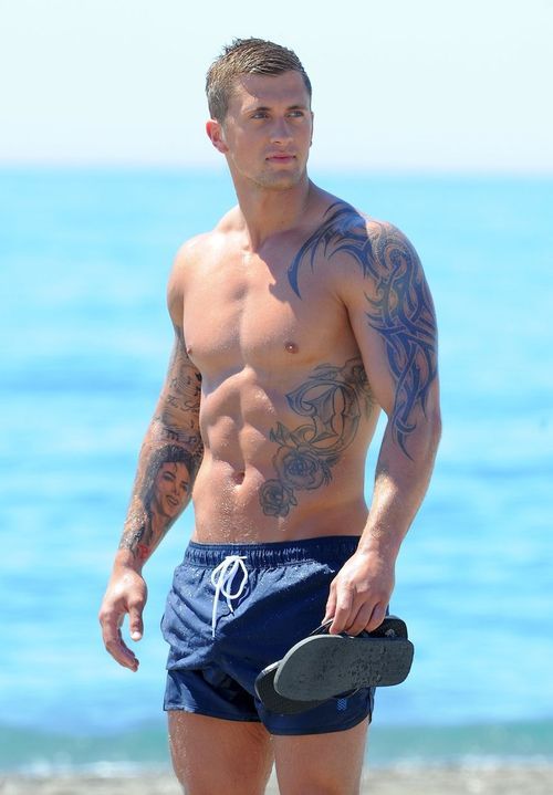 DAN OSBORNE  Well hello Dan!
