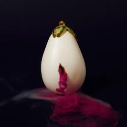 thingstolovefor:    The Secret Lives of Fruits and Vegetables by   Maciek Jasik. #Love it! 