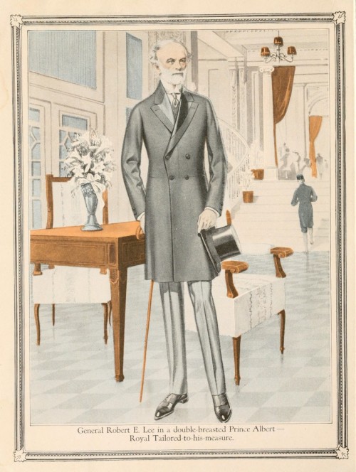 fapoleon-bonerparte:  The following images are from If they came back for Easter Sunday: how the famous figures of history would look as Royal Tailored men. The publication includes George Washington, Napoleon Bonaparte, Julius Caesar, Ulysses S Grant,