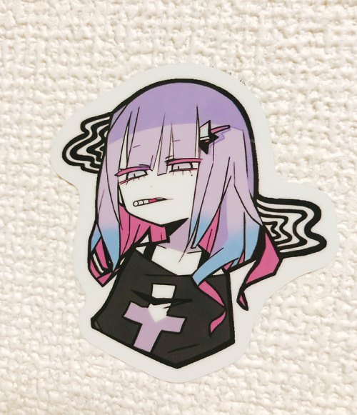 trcootworks:◀︎SUZURIでショップ開きました◀　︎suzuri.jp/trcoot アクリルブロックや吸着ターポリンなどおもしろいグッズもおいてあります。️※添付画像は