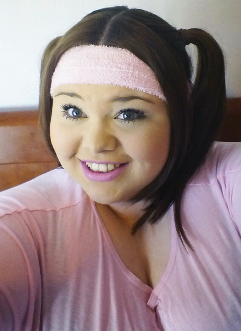 porcelainbbw:  After photoset selfies  So pretty