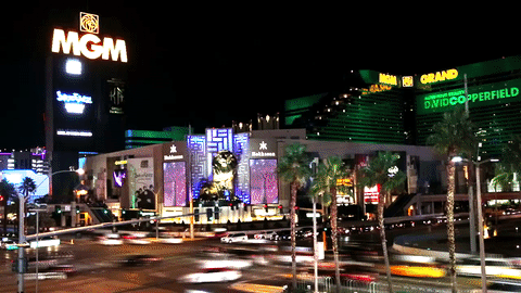 mlife:  Life in the Vegas lane.MGM Grand