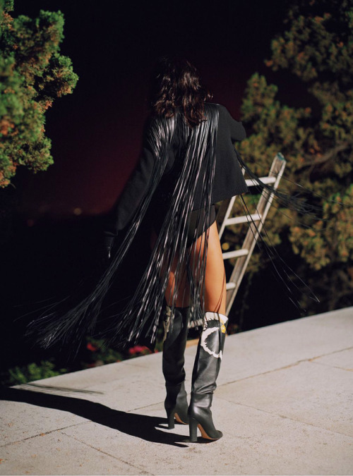 marvelstarsdaily: Laura Harrier – Photoshoot for The Last Magazine, February 2019