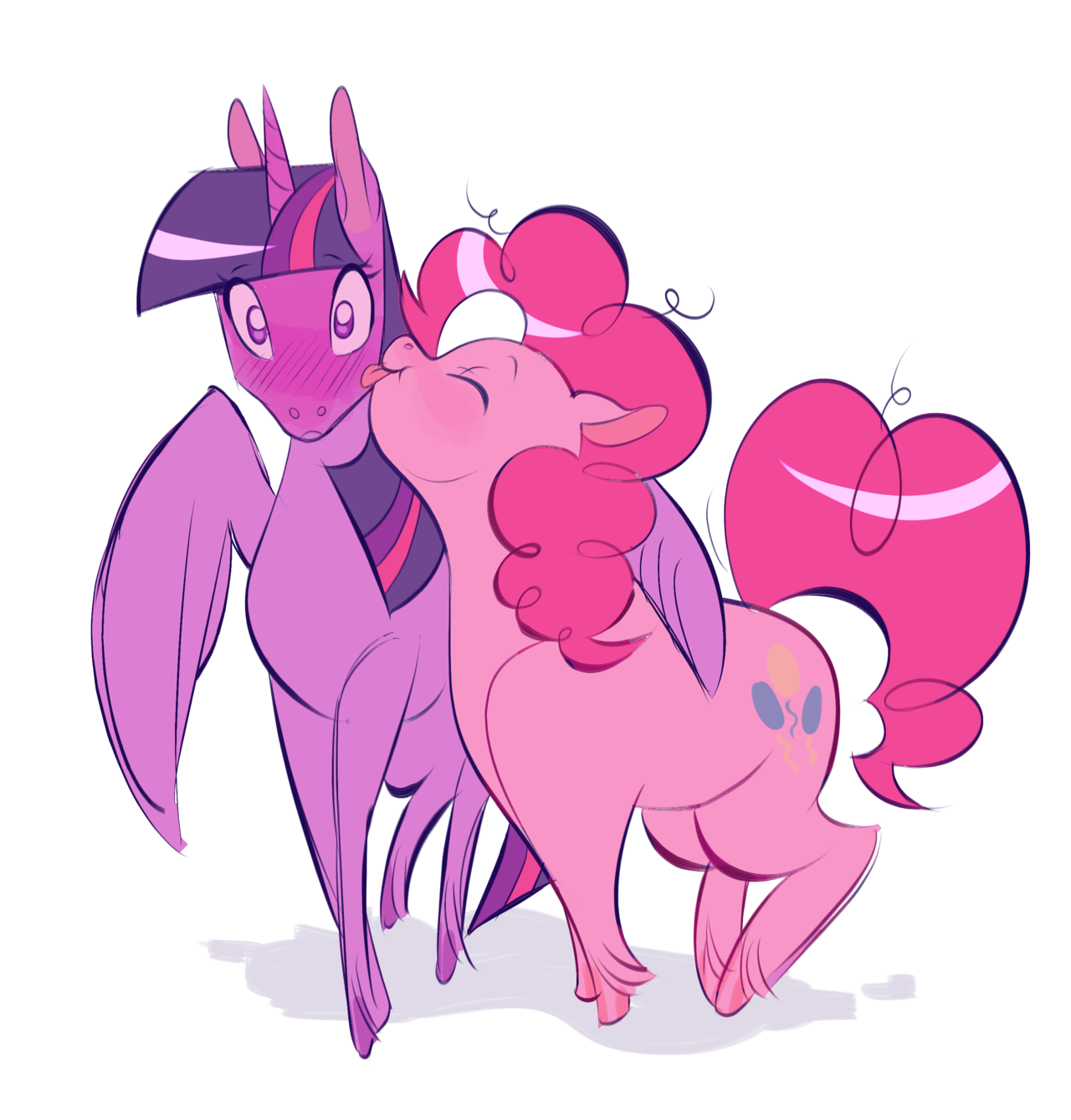 tomatomagica:    these horses are gay and there’s nothing you can do about it 