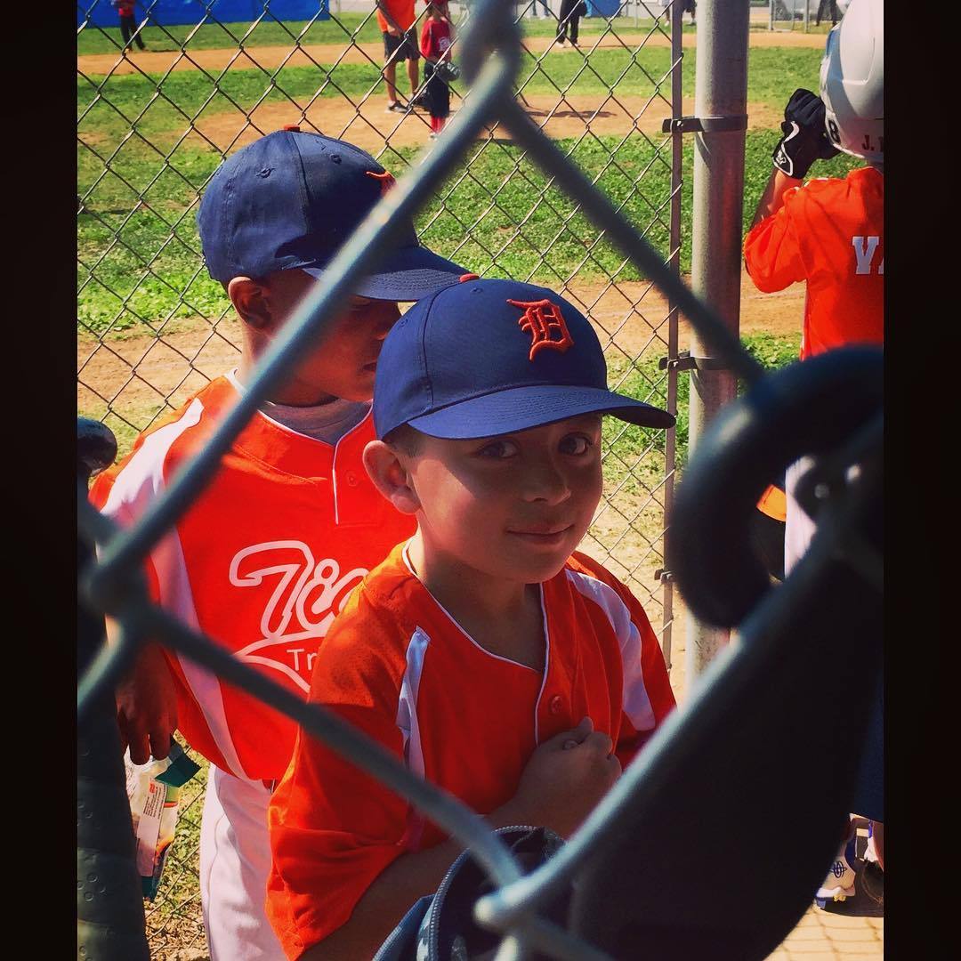 #max  (at Tri-Park Little League)