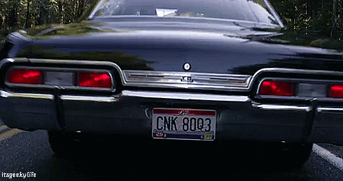 itsgeekylife:Supernatural Parody by: The Hillywood Show~Geek Girls Collectibles~