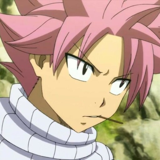 Totallycorrectft:waiter: So, What Would You Like To Order?Natsu: Can I Get A Milkshake