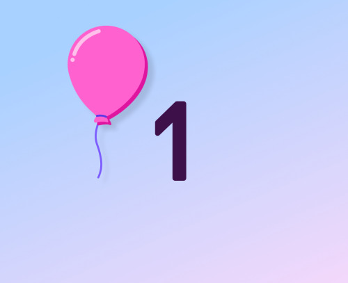 It's My 1 Year Anniversary On Tumblr 🥳